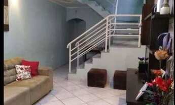 Imagem 2: Sobrado com 3 dormitórios, 155 m² - venda por R$ 555.000,00 ou aluguel por R$ 3.320,00/mês