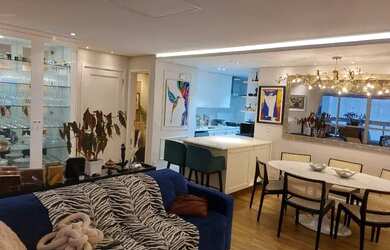 Imagem 3: Venda Apartamento 3 Dormitórios - 128 m² Perdizes