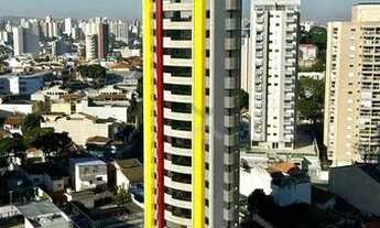 Imagem 2: Apartamento com 2 dormitórios, 90 m² - venda por R$ 1.250.000,00 ou aluguel por R$ 6.069,0