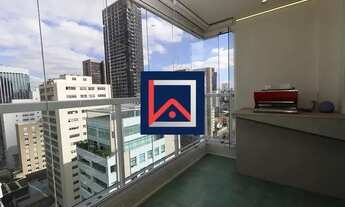 Imagem 6: Locação Apartamento 1 Dormitórios - 57 m² Pinheiros