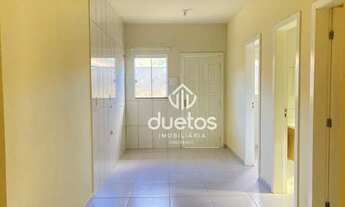 Imagem 2: Casa com 2 dormitórios para alugar, 55 m² por R$ 1.200,00/mês - Cedrinho - Brusque/SC