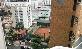 Imagem 6: Vendo amplo apartamento, 03 dormitórios, Boqueirão, Santos
