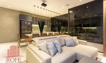 Imagem: Cobertura Mobiliada e Decorada de Alto Padrão