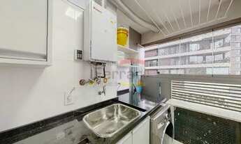 Imagem 4: Pinheiros - 103m2 área privativa. 3 dormitórios, 1 suíte, 2 vagas. Apartamento a Venda