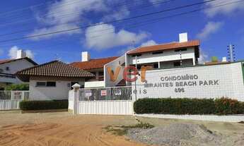 Imagem 2: Casa com 6 dormitórios para alugar, 520 m² por R$ 5.300,00/mês - Porto das Dunas - Aquiraz
