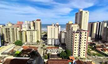 Imagem 3: Apto 3 dormitórios sendo 1 suite, 2 vagas de garagem - Vista Mar - 200 metros praia