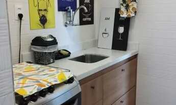 Imagem 6: Apartamento para aluguel com 60 metros quadrados com 2 quartos em Portão - Lauro de Freita