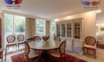 Imagem 6: Apartamento com 3 dormitórios à venda, 322 m² por R$ 3.000.000,00 - Higienópolis - São Pau