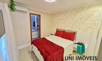 Imagem 4: Quot;Lindo decorado 02 quartos a venda por R$560.000 em prédio novo na Praia do Morro - G