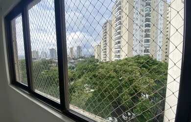 Imagem 3: Apartamento com 2 dormitórios para alugar, 55 m² por R$ 2.485,00/mês - Jardim Aquarius - S