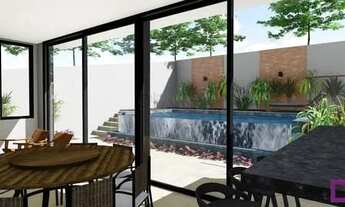 Imagem 5: Casa de condomínio para venda tem 240m² com 3 quartos em Swiss Park - Campinas - SP