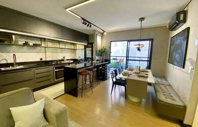 Imagem 2: Apartamento para Venda em Campo Grande, Mata do Jacinto, 2 dormitórios, 1 suíte, 2 banheir