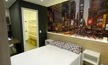 Imagem 2: Studio aluguel 43 metros 1 quarto 1 vaga Bosque Centro - Campinas - SP