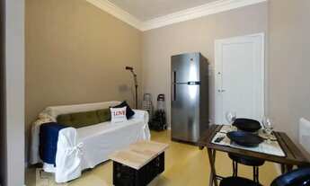 Imagem 2: Apartamento para Aluguel - Ipanema, 1 Quarto, 30 m2