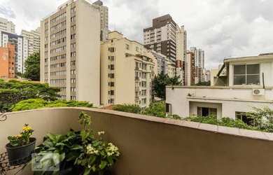 Imagem 5: Apartamento para Aluguel - Santa Cecília, 2 Quartos, 110 m2