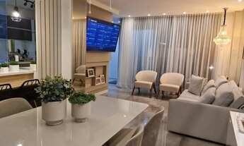 Imagem 2: Sobrado em Condomínio Primavera para venda tem 124 metros quadrados com 3 quartos