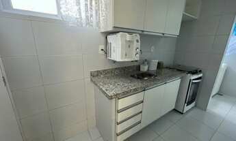 Imagem 4: Apartamento para venda tem 80 metros quadrados com 3 quartos