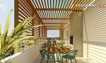 Imagem 5: Ari-Apartamento para venda com 54 metros quadrados com 3 quartos em Centro - Tamandaré - P