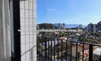 Imagem 3: Apartamento Mobiliado com 2 Dormitórios e Suíte Vista Mar para Locação - Martim de Sá, Car