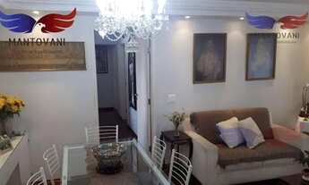 Imagem 3: Apartamento com 3 dormitórios à venda, 101 m² por R$ 1.200.000,00 - Pinheiros - São Paulo