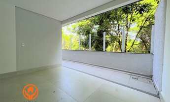 Imagem 3: VENDA-APARTAMENTO-COM-ÁREA-PRIVATIVA-91M²-3-QUARTOS-2-VAGAS-ELEVADOR-BAIRRO-CASTELO-BH-MG