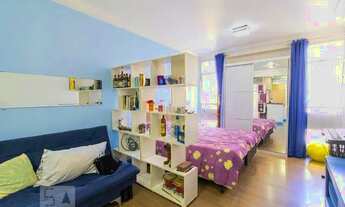 Imagem 2: Apartamento para Aluguel - Santa Cecília, 1 Quarto, 29 m2