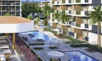 Imagem: DM- Repasse flat 33m² no Makia Beach, unidade