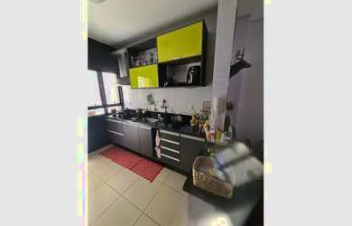 Imagem 2: Linda casa em condomínio fechado com 79m² toda planejada