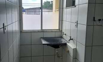 Imagem 2: Apartamento para aluguel possui 54 metros quadrados com 2 quartos em Turu - São Luís - MA