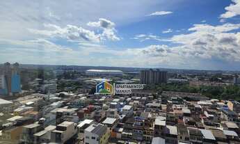 Imagem 2: Eldorado Park 2Qts/1St com sala ampliada e vista para Arena Amazônica