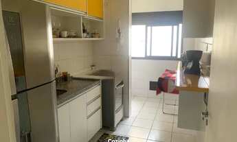 Imagem 5: Apartamento com 3 dormitórios à venda, 75 m² por R$ 440.000,00 - Vila Floresta - Santo And