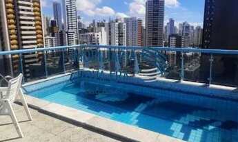 Imagem: Flat para locação em Boa viagem anual