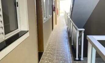 Imagem 2: Apartamento com 2 dormitórios para alugar, 40 m² por R$ 1.405,00/mês - Vila Antonieta - Sã