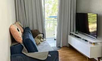 Imagem 2: Apartamento com 2 dormitórios à venda, 55 m² por R$ 360.000,00 - Vila Prudente - São Paulo