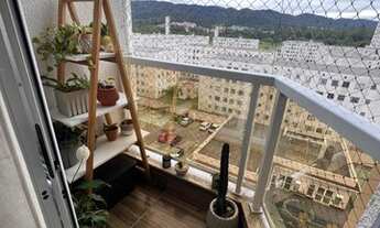 Imagem 3: Apartamento para Venda em Mogi das Cruzes, Loteamento Mogilar, 2 dormitórios, 1 banheiro