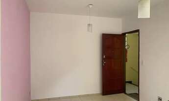 Imagem 2: Apartamento com 2 dormitórios para alugar, 559 m² por R$ 1.282,56/mês - João Pinheiro - Be