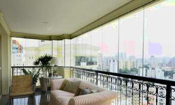 Imagem: APARTAMENTO 208m², 4 DORMITÓRIOS (4 SUÍTES)