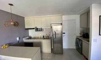 Imagem 2: Apartamento com 2 dormitórios para alugar, 61 m² por R$ 5.400/mês - Campo Belo - São Paulo