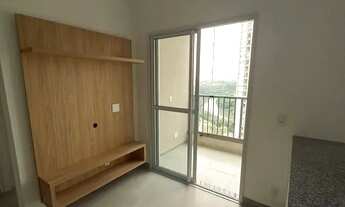 Imagem 3: Apartamento para aluguel possui 52 metros quadrados com 2 quartos