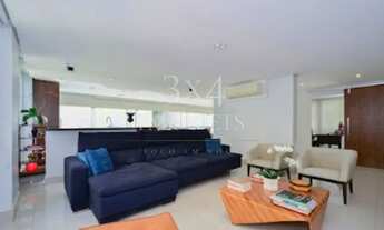 Imagem 3: Apartamento triplex no Alto da Boa Vista