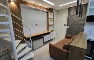 Imagem 4: Lindo Apartamento Duplex No Venice Park - 42,64m² - 2 Vagas de Garagem