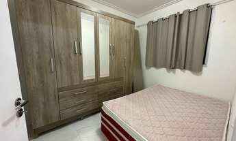 Imagem: Apartamento 2/4 mobiliado com ar-condicionado