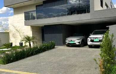 Imagem 4: Goiânia - Casa Padrão - <br> Residencial Goiânia Golfe Clube