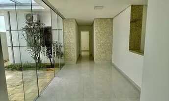 Imagem 4: Casa linear com piscina no Vale dos Cristais