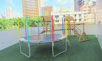 Imagem 7: Ed. Consonata, localizado na rua Antônio Augusto à 200 m² da av. Beira mar, próximo ao ate