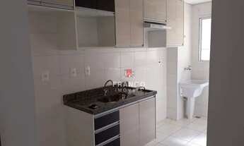 Imagem 2: Apartamento com 2 dormitórios para alugar, 52 m² por R$ 2.183,00/mês - João XXIII - Vinhed