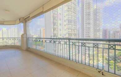 Imagem 2: Apartamento Locação Brooklin 238 m² 3 Dormitórios