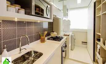 Imagem 4: Lindo Apartamento 03 Dormitórios + 01 Suíte + Incrível Varanda + 01 Vaga Garagem em Santo