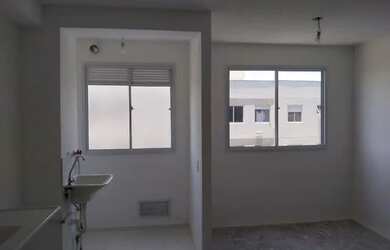 Imagem: Apto novo no contra piso