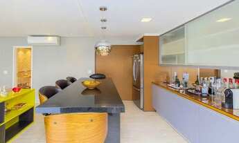 Imagem 7: Apartamento com 3 dormitórios à venda, 172 m² por R$ 2.950.000,00 - Perdizes - São Paulo/S